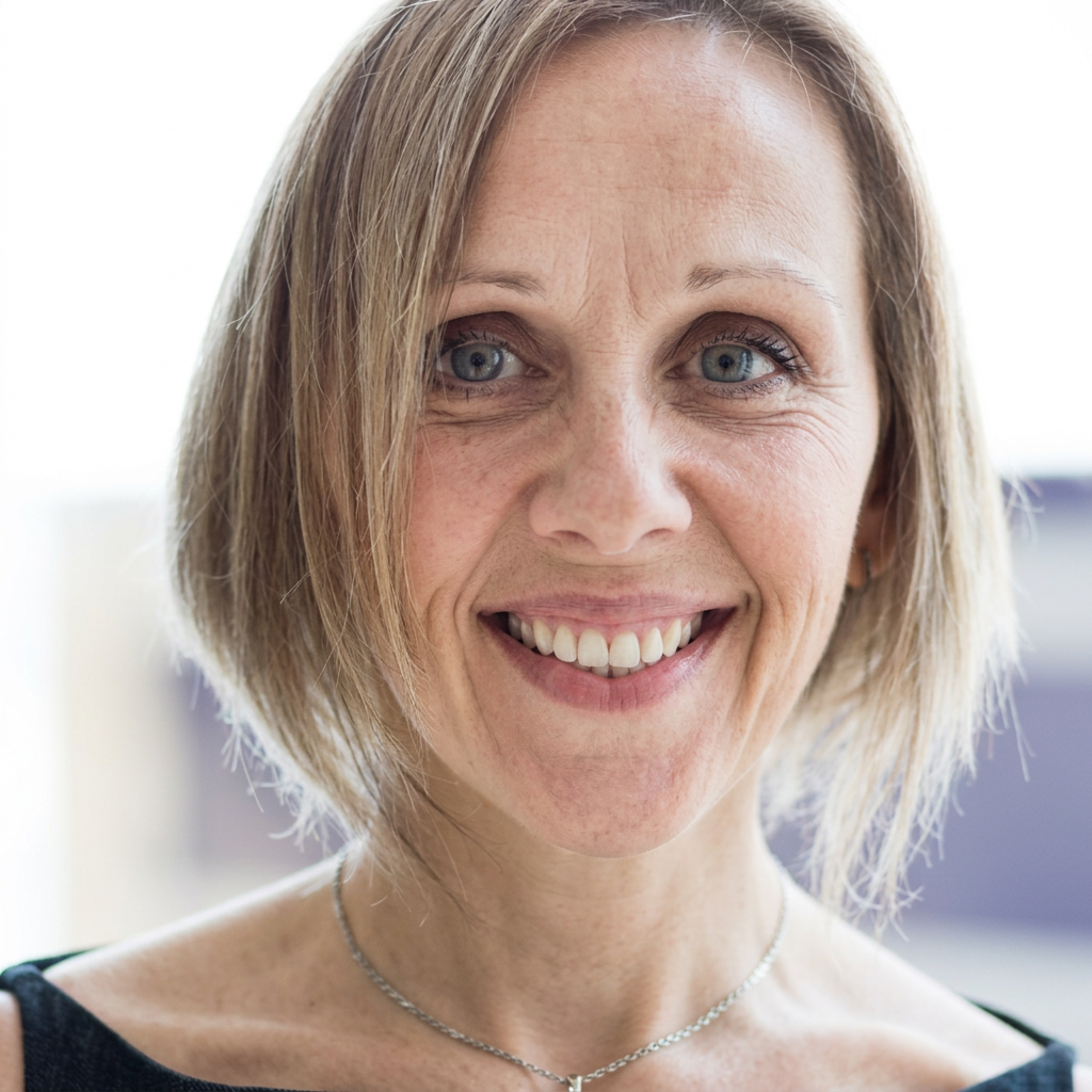 Sarah Plews, Head of Education at Sparrows